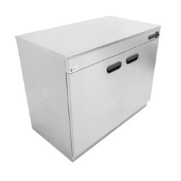 Static Hot Cupboards (Plain Top)