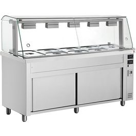 Hot Cupboards & Plate Warmers