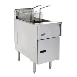 Fryers, Chip Scuttles & Pasta Boilers