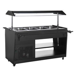 Display Merchandisers & Buffet Displays