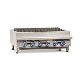 Gas Chargrills