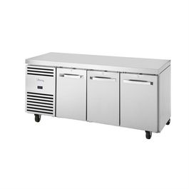 Freezer Prep Counters