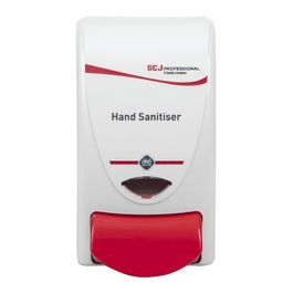 Soap & Sanitiser Dispensers