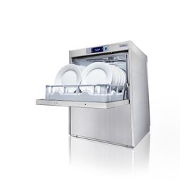 Medium Duty 500mm Basket Dishwashers (18 plates)