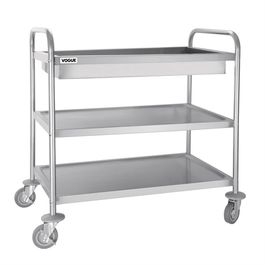 Service & Clearing Trolleys