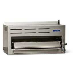 Gas Salamander Grills