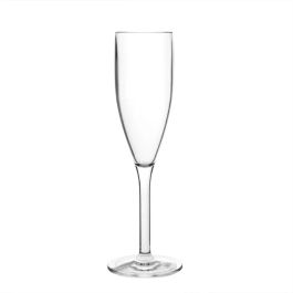 Plastic Champagne & Flute Glasses
