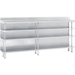 Back Bar Shelving Units