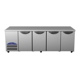4 Door Refrigerated Prep Counters