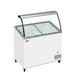 Tefcold IC300SC+CANOPY