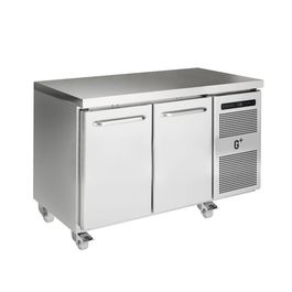 2 Door Refrigerated Prep Counters