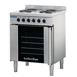 4 Plate Electric Oven Ranges