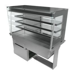 Refrigerated Drop-in Display Wells