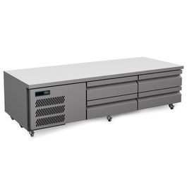 Refrigerated Prep Counters