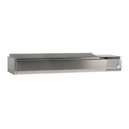 Tefcold GVC33-200SS