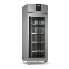 Upright Single Glass Door Display Fridges