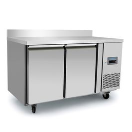 1 & 2 Door Refrigerated Prep Counters