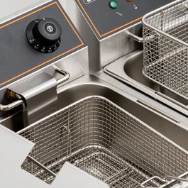 Blizzard FRYER6L