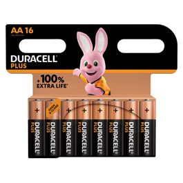 Duracell AA 16
