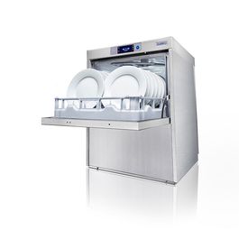 Medium Duty 500mm Basket Dishwashers (18 plates)