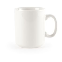 Churchill Plain Whiteware P741