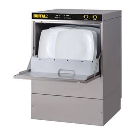 Light Duty 500mm Basket Dishwashers