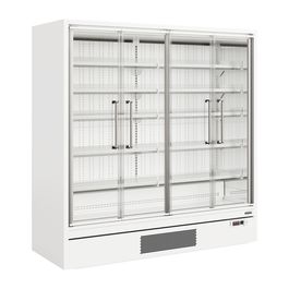 Tefcold GP20FGD WHITE