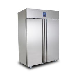 > 1200 Ltr Upright Double Door Fridges