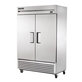 Heavy Duty Upright Double Door Freezers