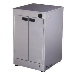 Static Hot Cupboards (Plain Top)
