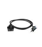 PL201 Mains Cable Assembly for Kitchen Equipment