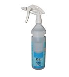 Suma D2 CC115 Multi-Purpose Cleaner Refill Bottles 750ml (Pack of 2)