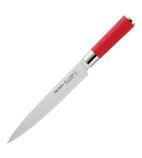 GH288 Red Spirit Slicer Knife 21.5cm