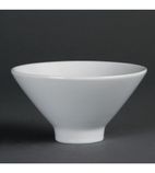 Image of CB697 Fluted Bowls 141mm (Pack of 4)