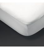 GT863 Spectrum Fitted Sheet Super King White