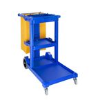 Image of L683 Janitorial Trolley