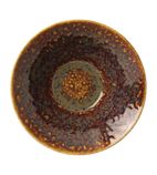VV1845 Vesuvius Essence Bowls Amber 165mm (Pack of 12)