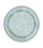 Image of VV3629 Monet Sea Moss Round Plates 133mm (Pack of 6)