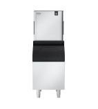 F132 + SB105 Automatic Modular Cube Ice Machine With 129KG Storage Bin (138kg/24hr)