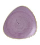 FR025 Lavender Lotus Plate 228mm (Pack of 12)