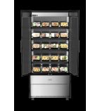 EcoShow EMD900G 900mm Wide Multideck Display Fridge