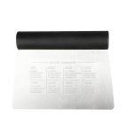 DX301 All Purpose Scraper Black 6"