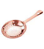 CZ398 Julep Strainer Copper Plated