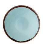 FX160 Harvest  Organic Coupe Bowls Turquoise 279mm (Pack of 12)