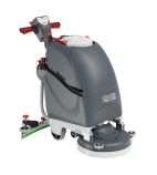 HW762 Compact Cordless Scrubber Dryer