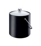 DC428 Insulated Ice Bucket 3ltr Black With Carry Handle