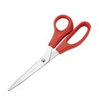 DM036 Red Colour Coded Scissors