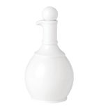 Image of 11010235 Simplicity White Oil or Vinegar Jars (Pack of 12)