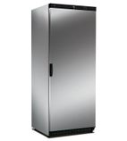 Image of KICNX60LT Light Duty 580 Ltr Upright Single Door Stainless Steel Freezer