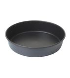 Image of E195 Non-stick Mini Flan Mould 100mm (Pack of 12)